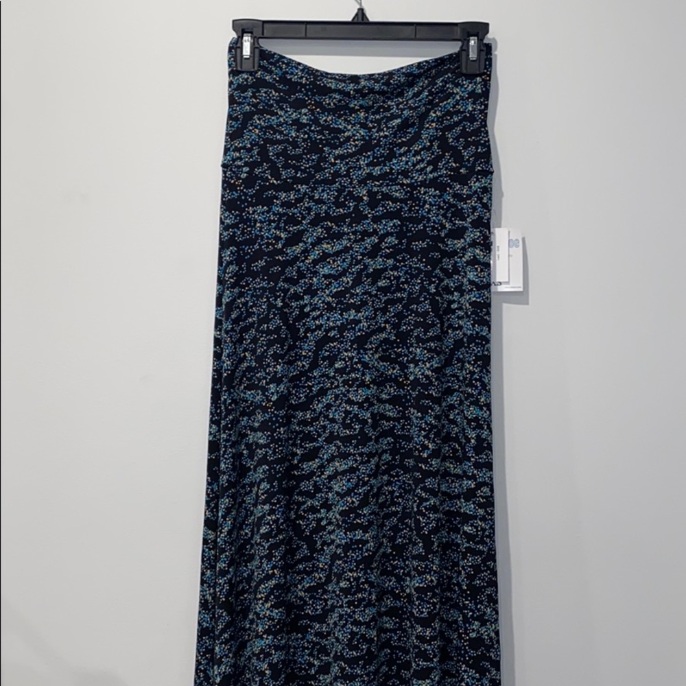 LuLaRoe Maxi Skirt